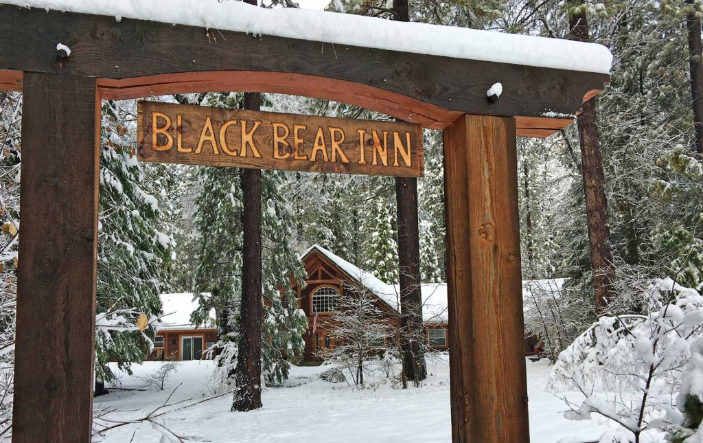 Calaveras Lodging: Arnold Black Bear Inn