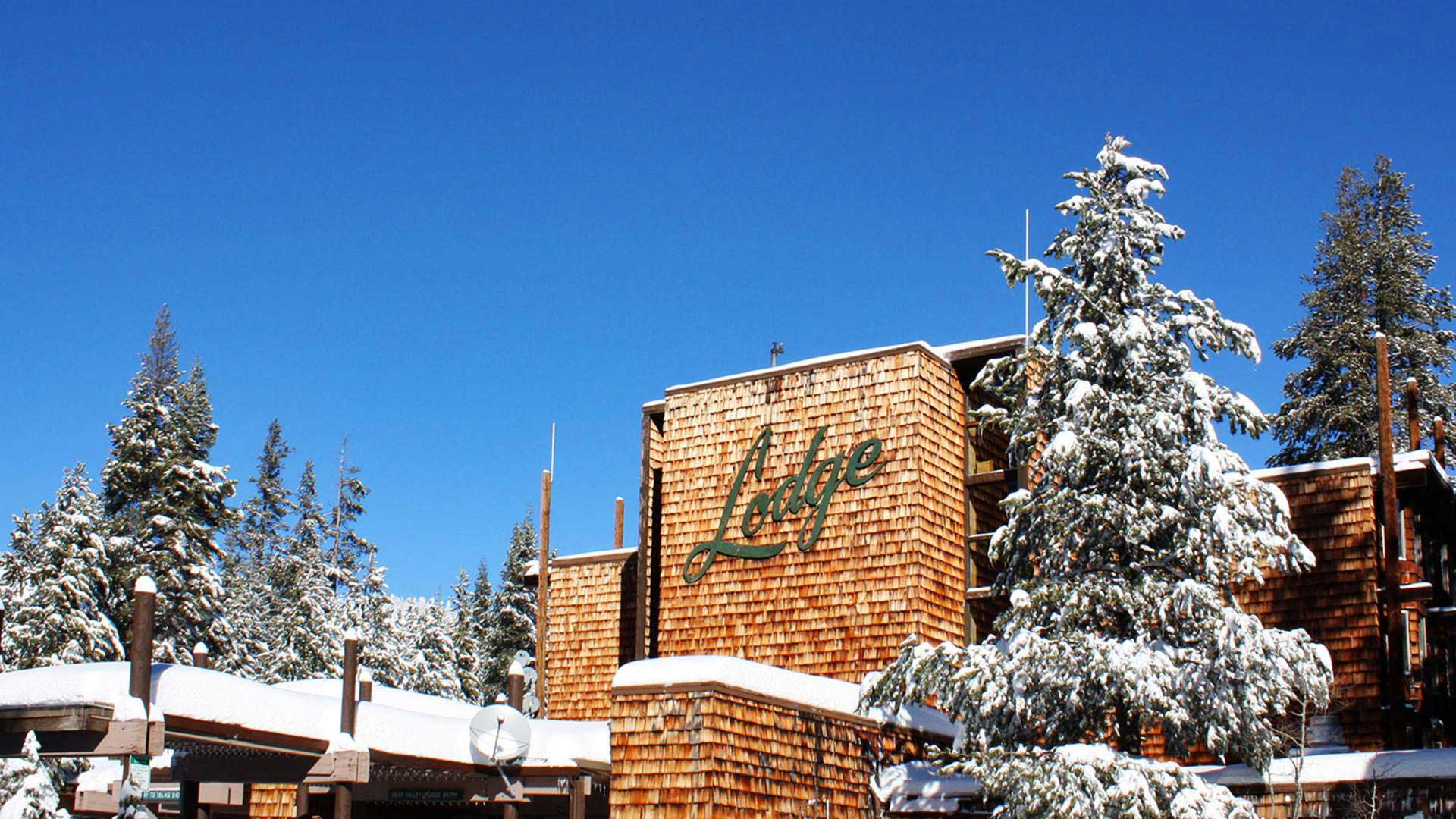 Bear Valley Lodge