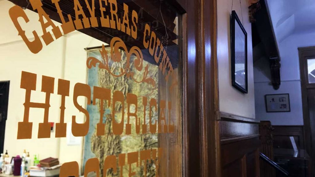 Calaveras County Historical Society | Lisa Boulton