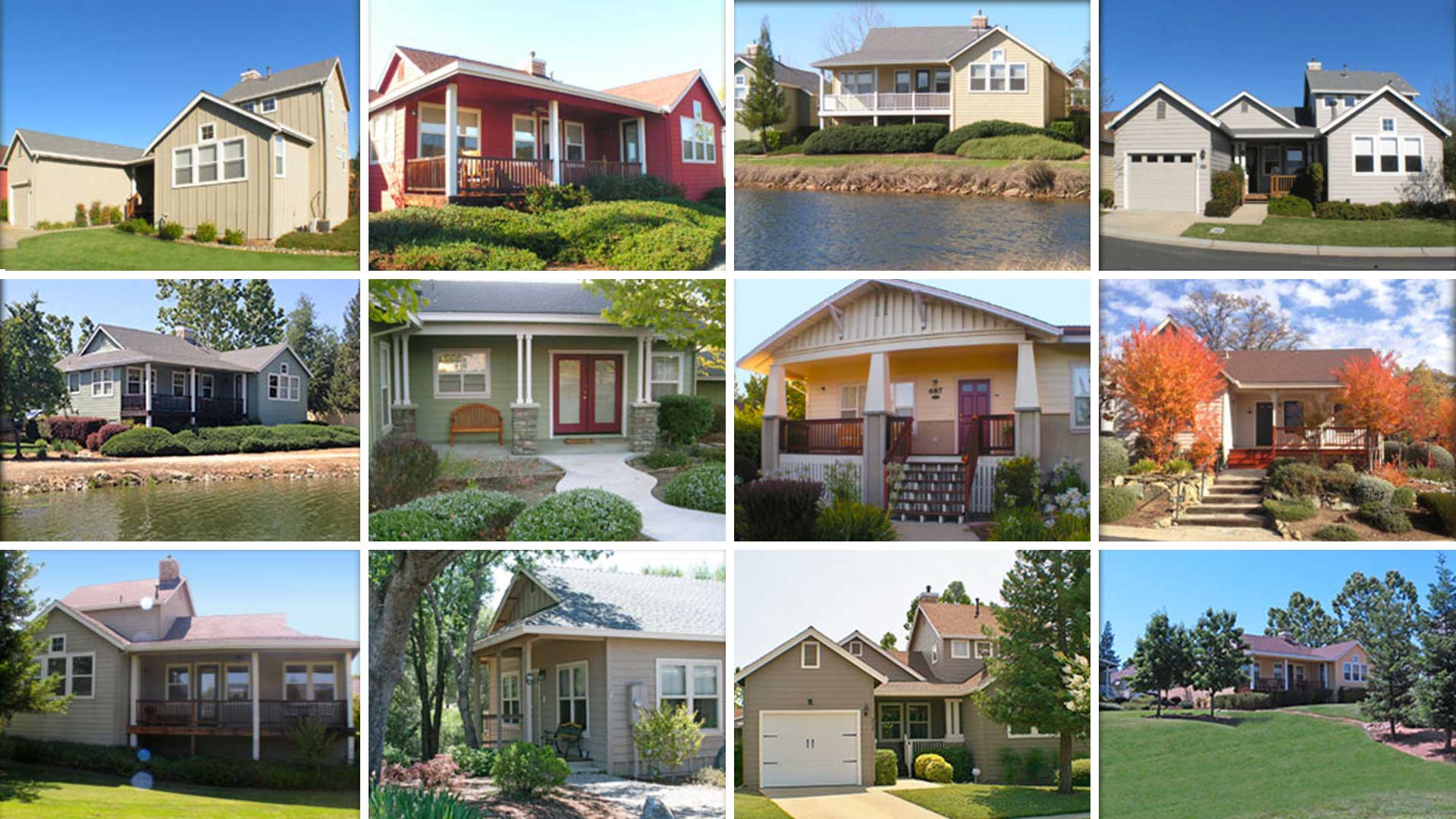 Greenhorn Creek Vacation Cottages, Angels Camp, CA