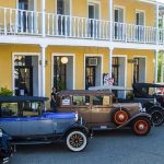 historic hotel Leger exterior