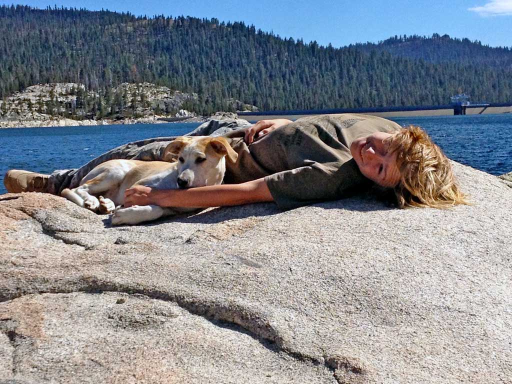 Lake Alpine | Sandy Price