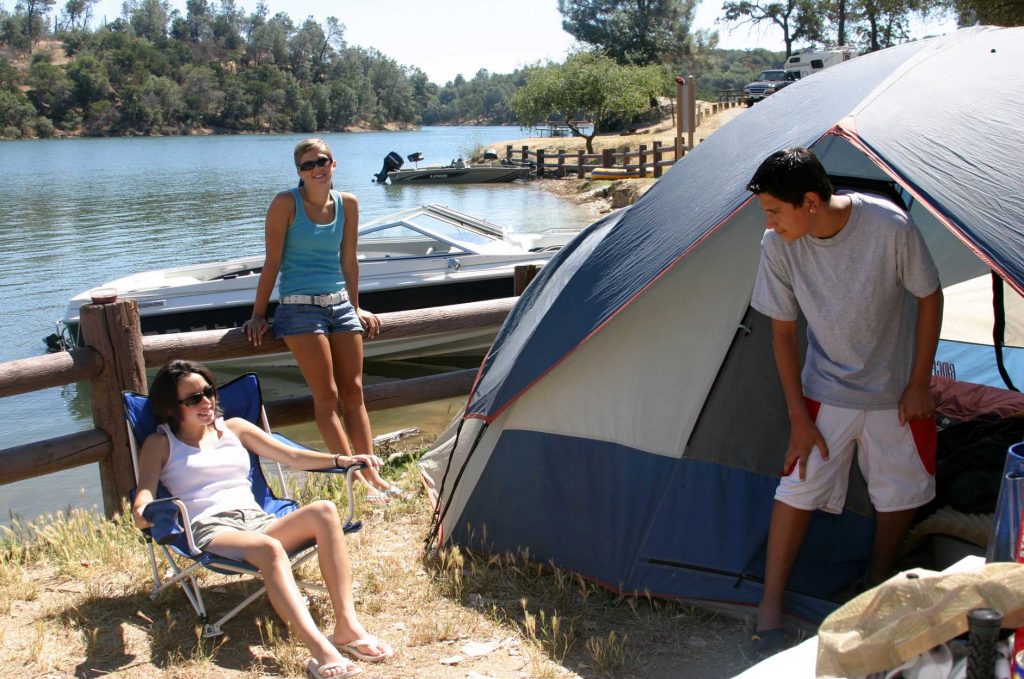 Lake Camanche
