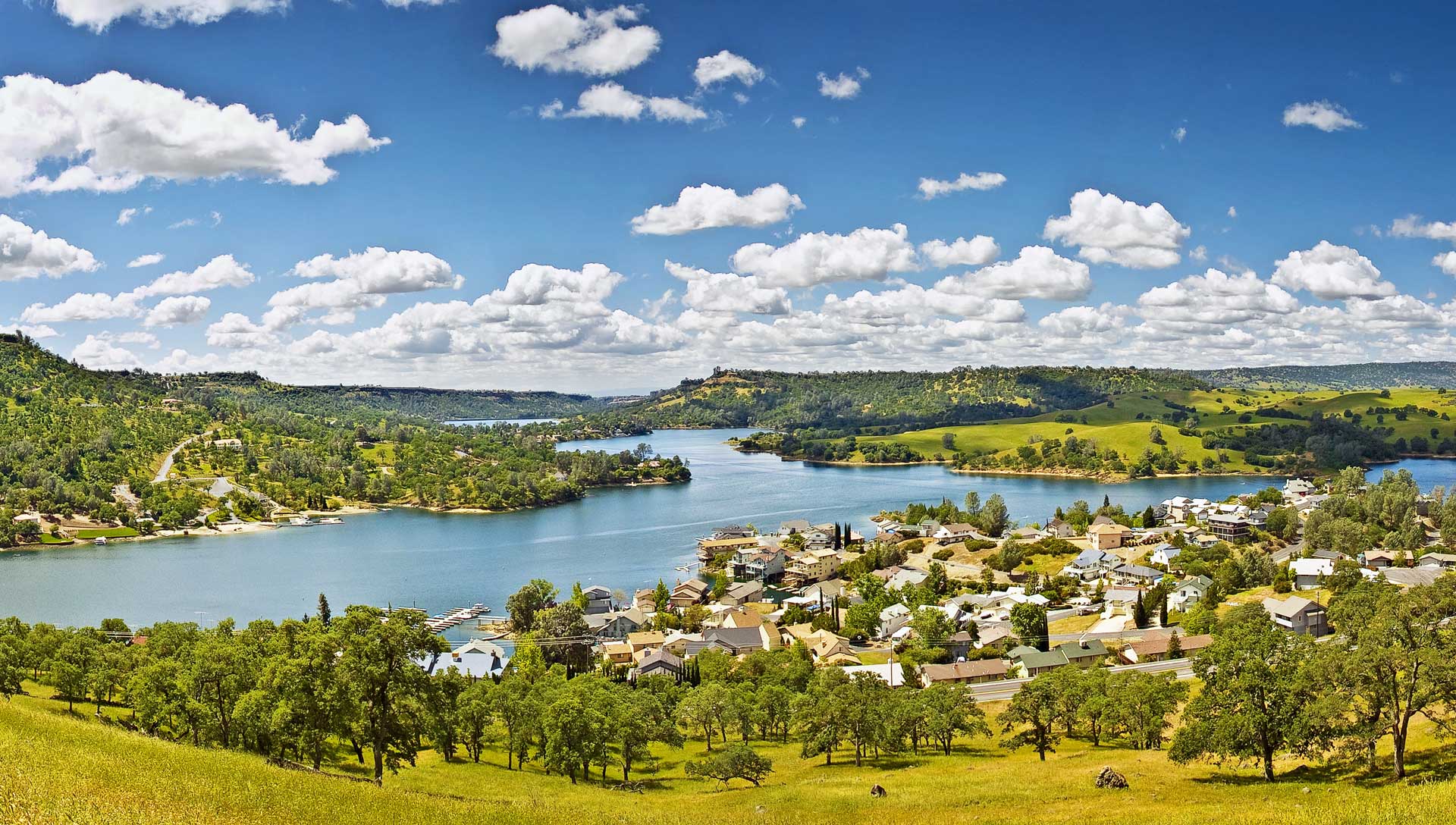 Lake Tulloch | Jack Forkner