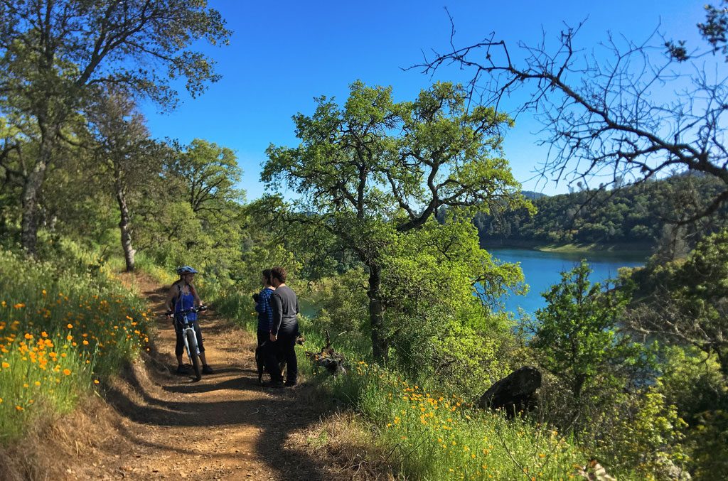 New Melones - Angels Creek Trail | Lisa Boulton
