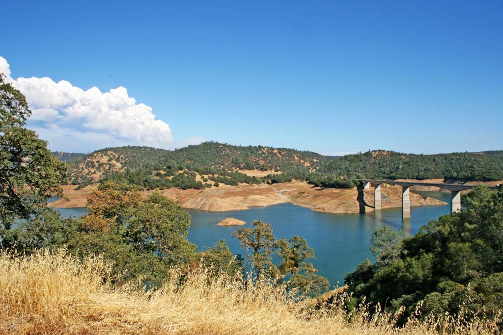 New Melones Lake Carol Richardson