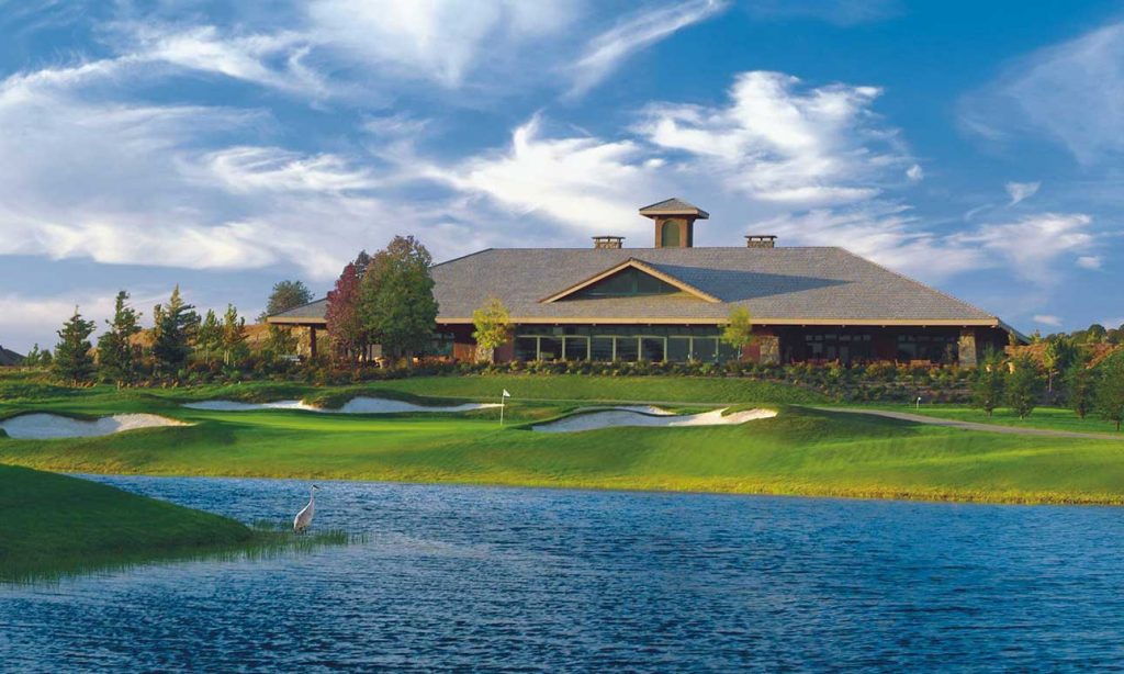 The Golf Club at Copper Valley 