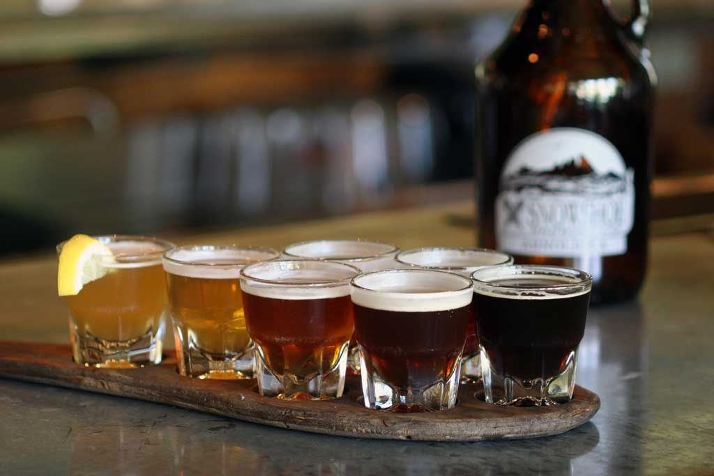 Snowshoe Brewing Company