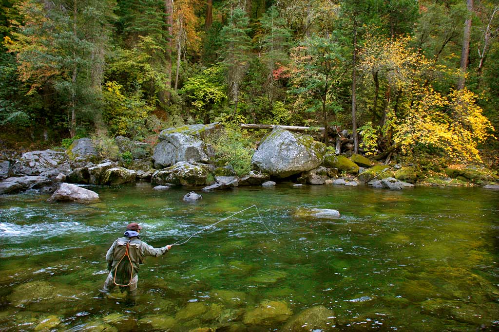 Stanislaus River