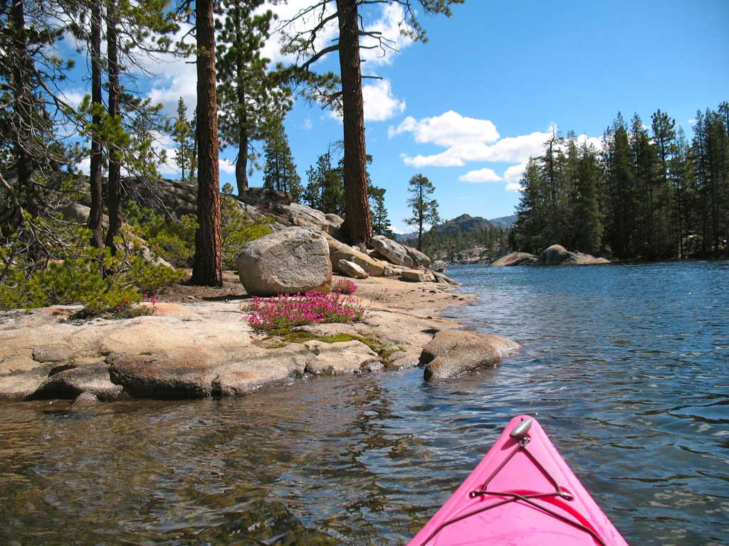 Calaveras Outdoor Recreation: Union Reservoir | Jill Seale