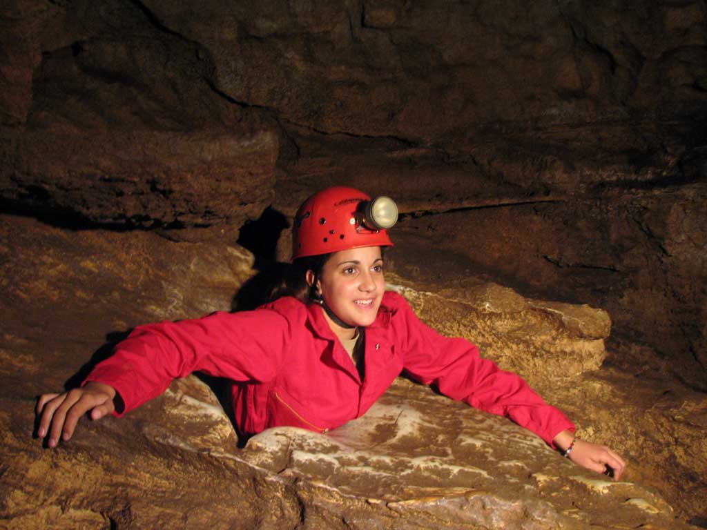 California Cavern - California's longest cave system