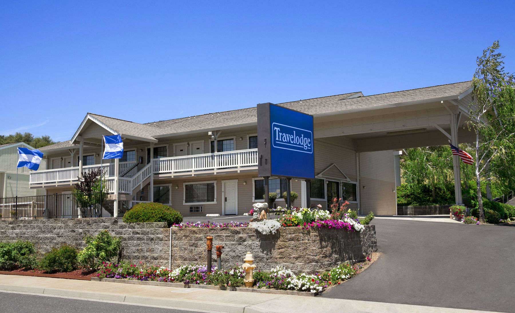 Travelodge Angels Camp conveniently located in Gold Country, CA