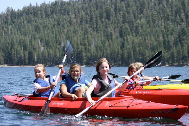 Bear Valley Soccer Camp