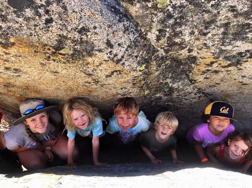 Bear Valley Summer Day Camp