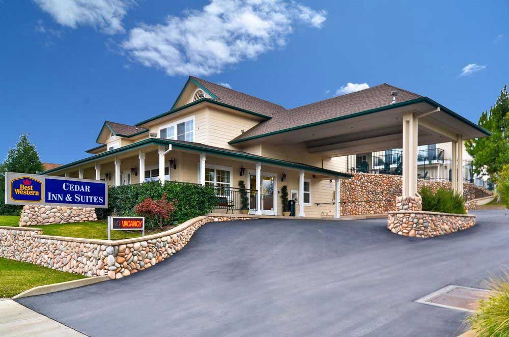  Best  Western  Cedar Inn  Suites Angels Camp s newest hotel 