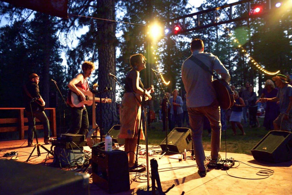 Brice Station Hill Top Concert Series, Memorial Weekend