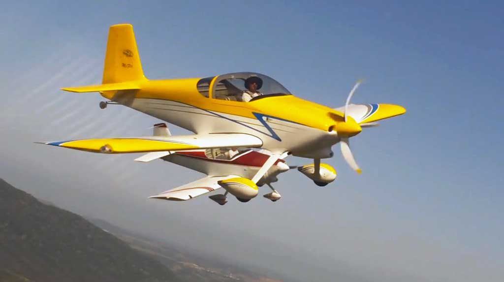 Festivals & Events: Calaveras Air Fair