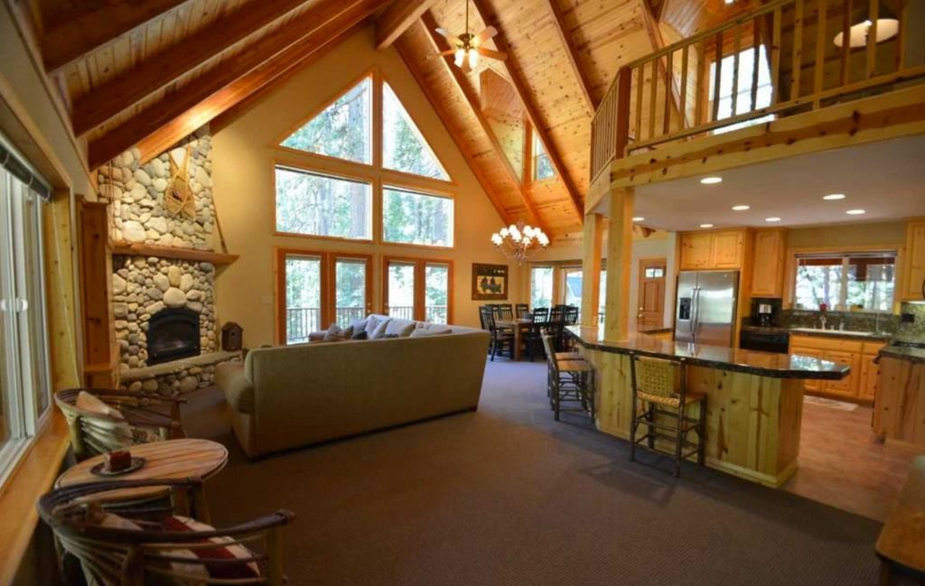 Cedar Creek Cabin Rentals