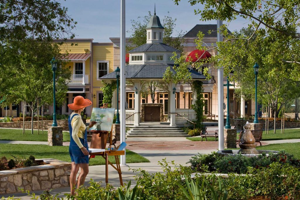 Square at Copper Valley
