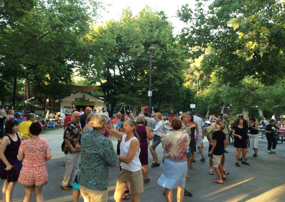 First Fridays in the Park | Murphys Community Club