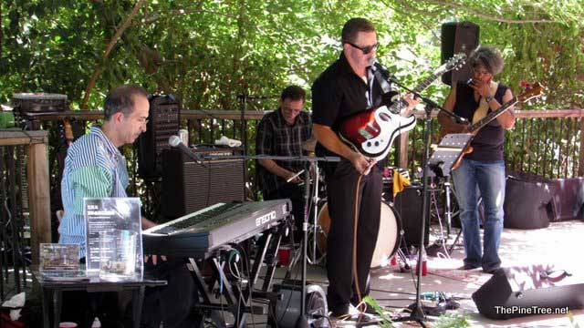 Backyard Blues Bbq At Charming Hotel Leger In Mokelumne Hill