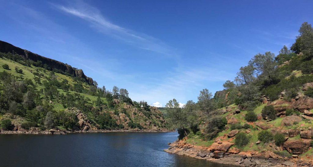 Lake Tulloch