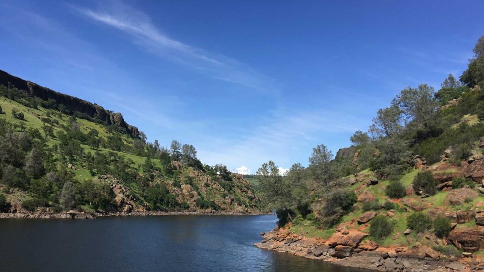 Copperopolis in California's beautiful Gold Country