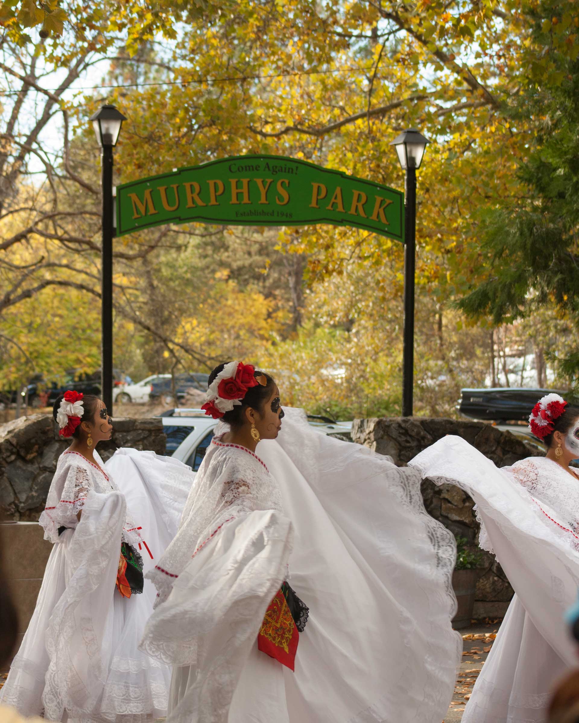 Murphys Day of the Dead | David Gonzales