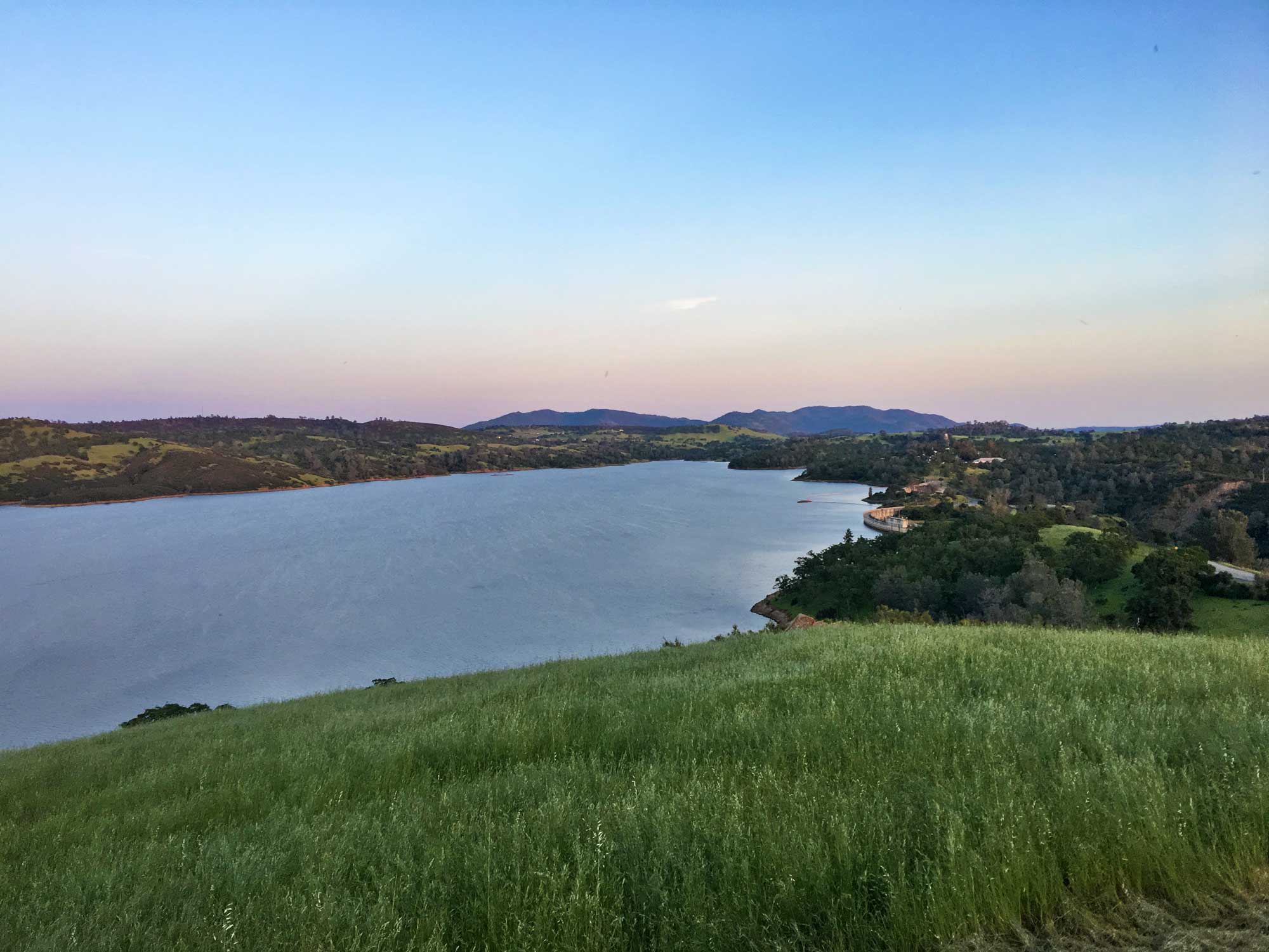 Pardee Reservoir