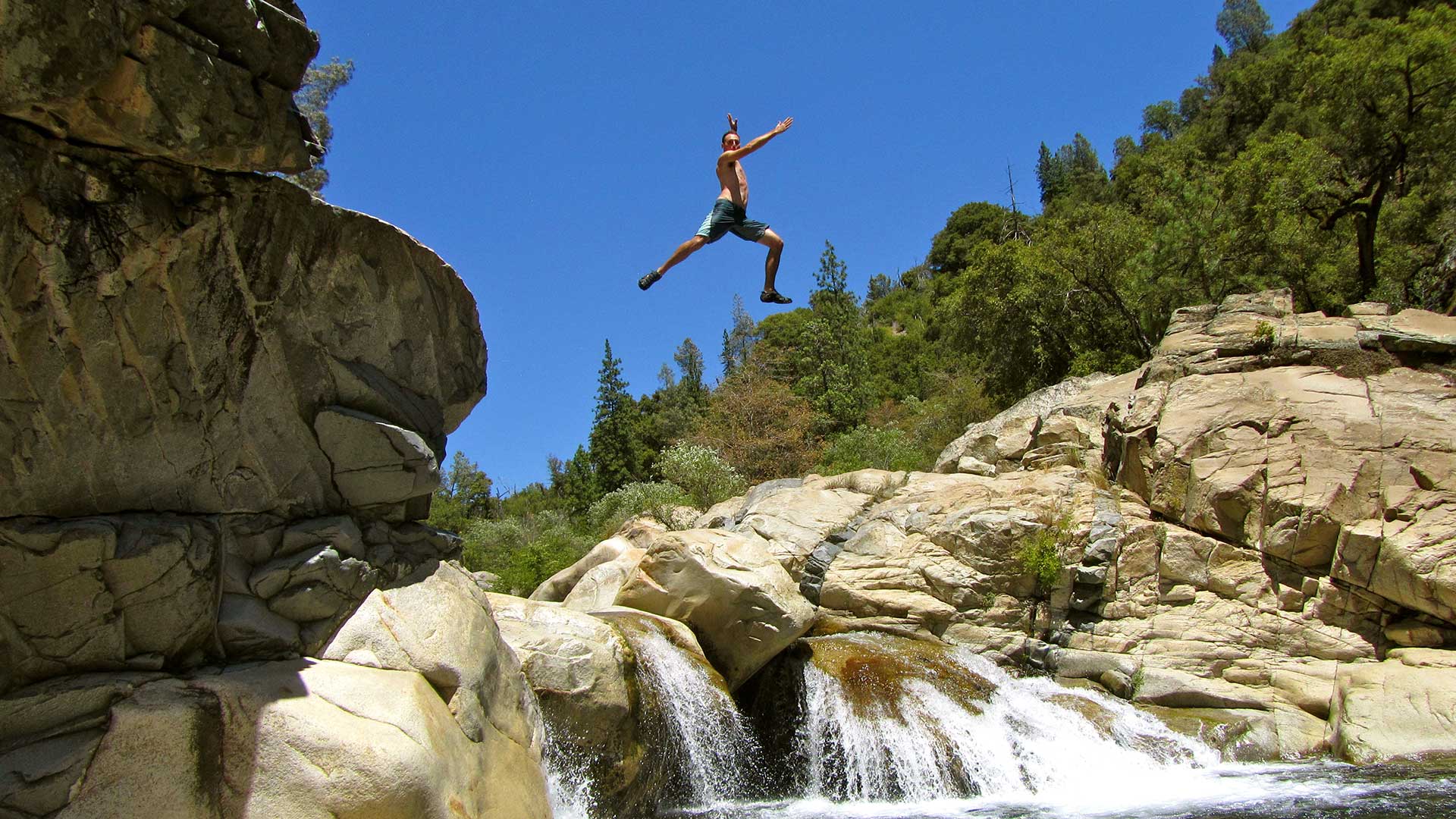 Stanislaus River - GoCalaveras.com
