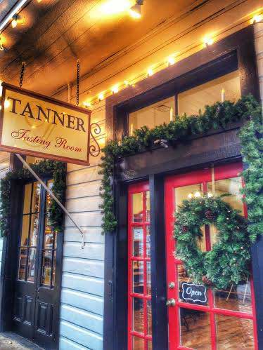 Holiday Festival of Wines - Tanner Vineyards