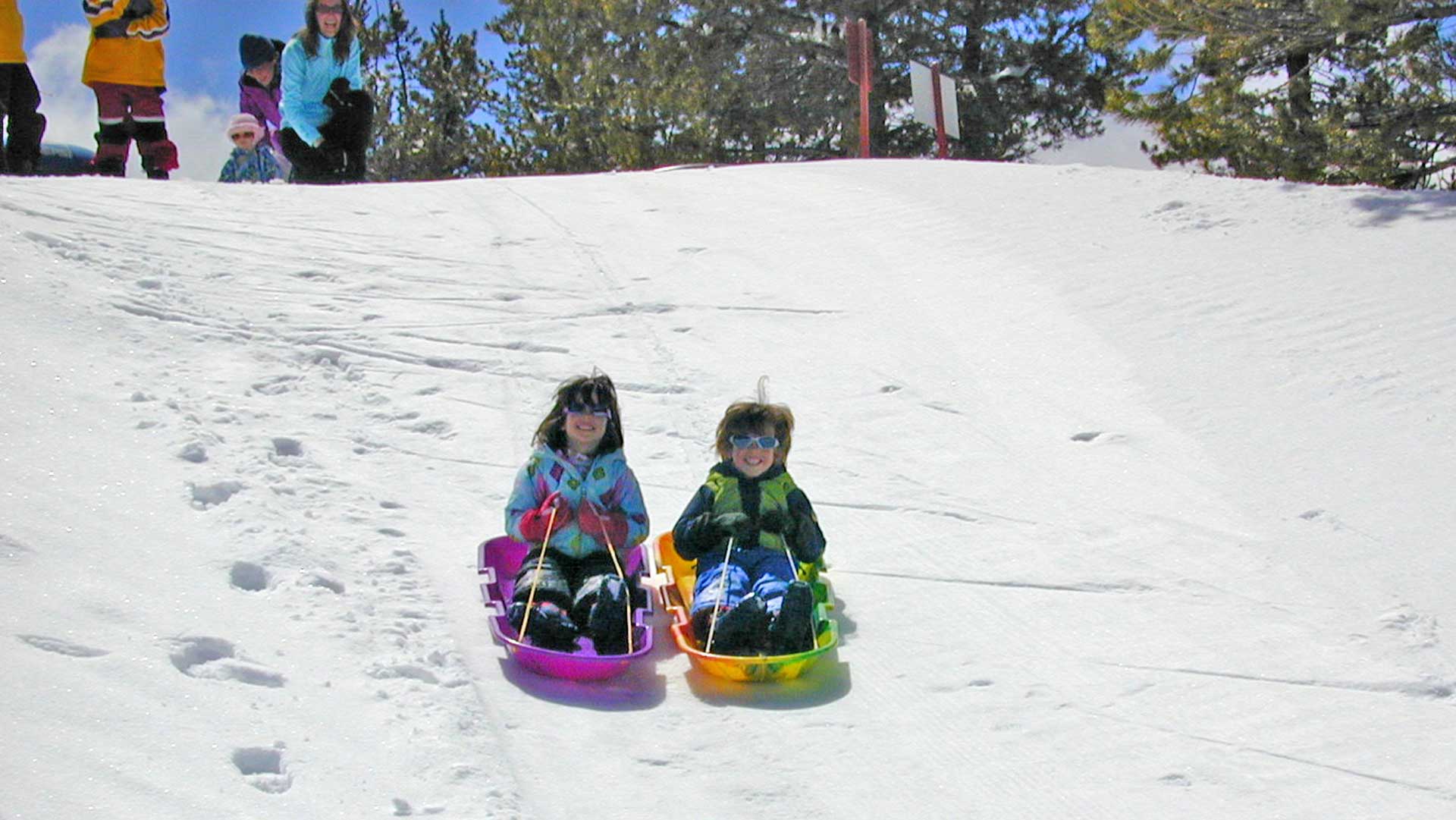 Bear Valley Adventure Company mountain resort and sports