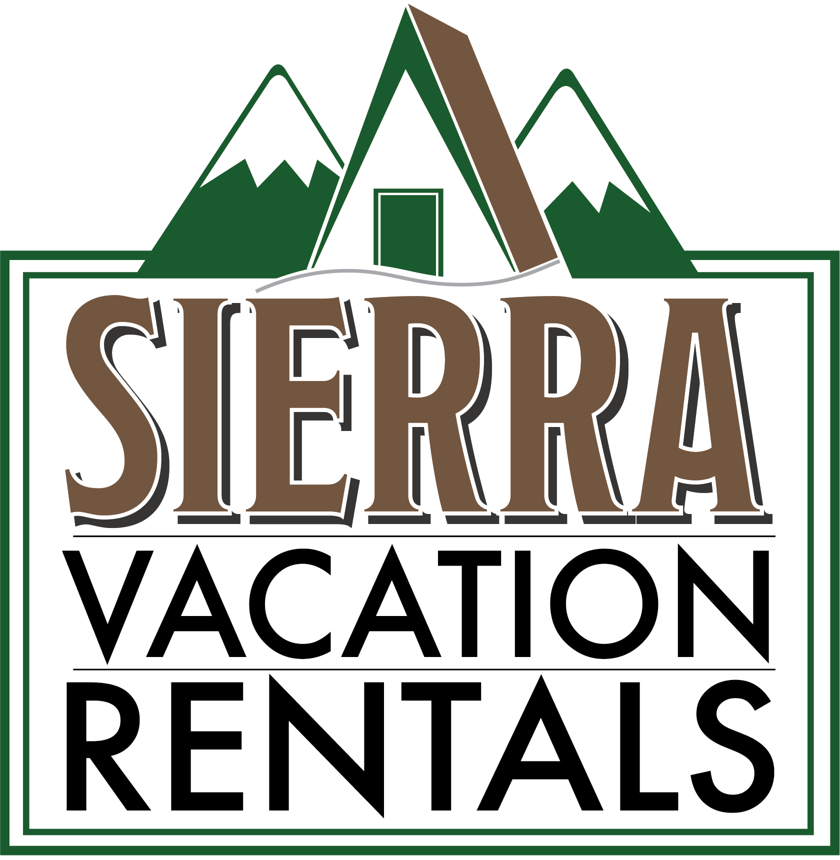 Sierra Vacation Rentals 30+ cabins & vacation homes in the Arnold area