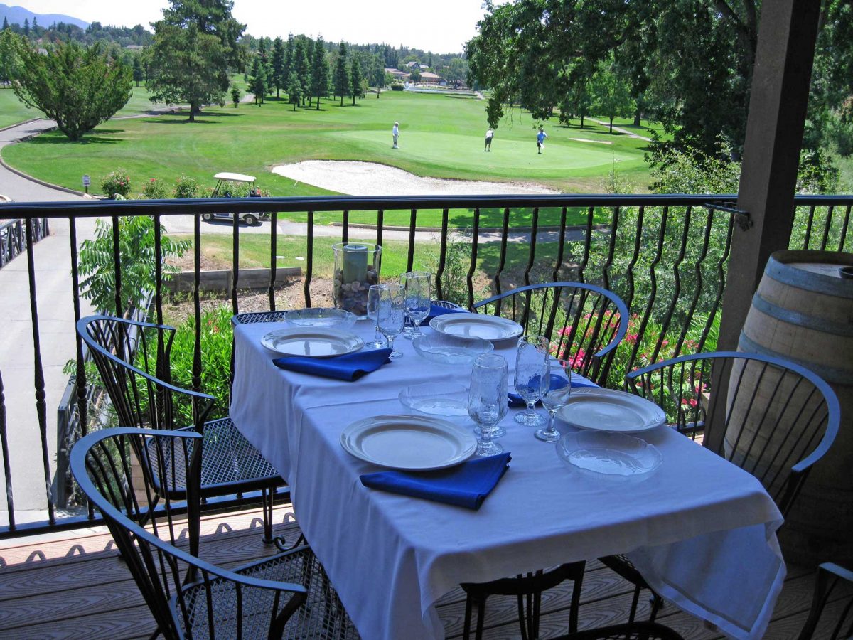 Old Pueblo Cafe At La Contenta Golf Club In Valley Springs
