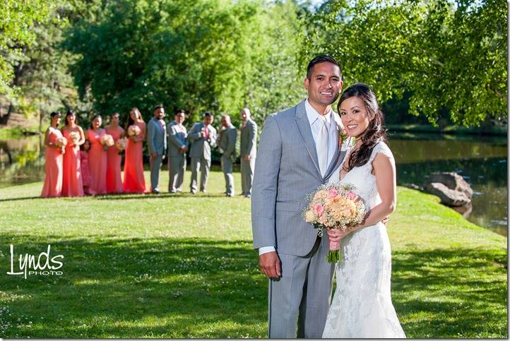 Ironstone Wedding | Lynds Photo