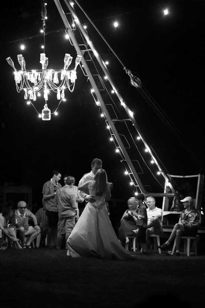 Brice Station Winery Wedding