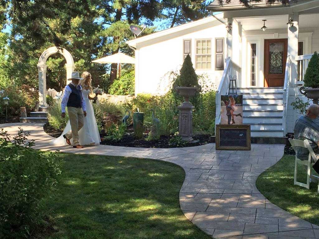 The Garden in Murphys