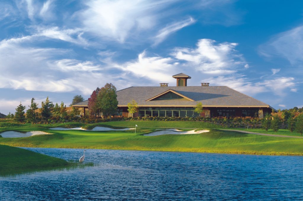 The Golf Club at Copper Valley