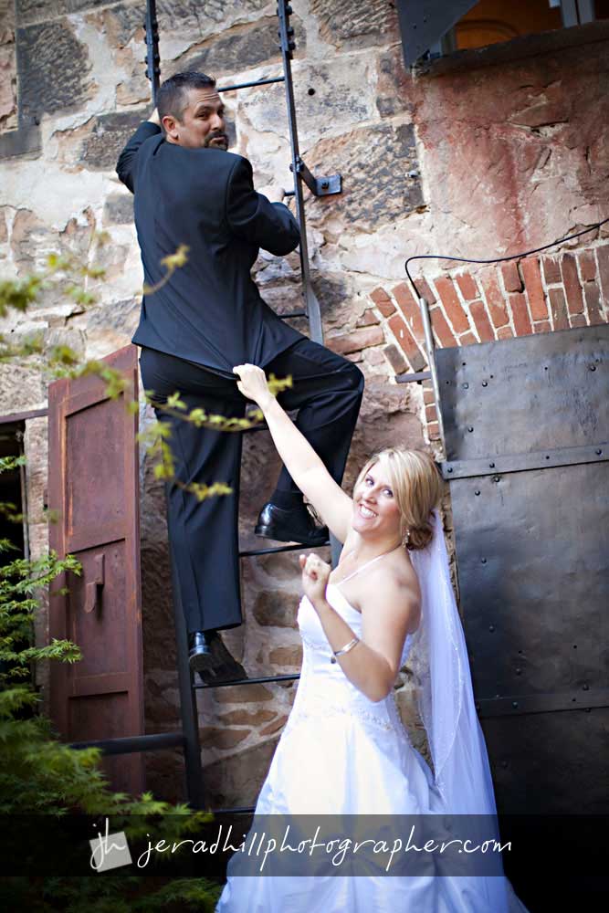 Hotel Leger Wedding | Jerad Hill Photography