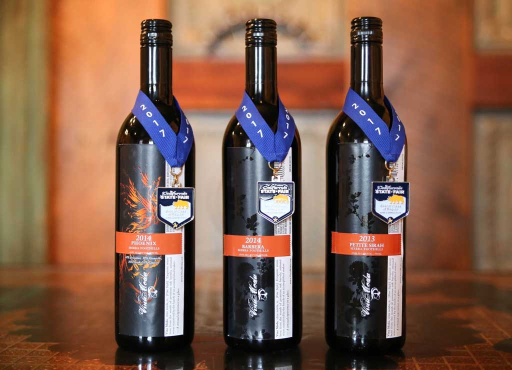 Vina Moda Winery - award winning wines