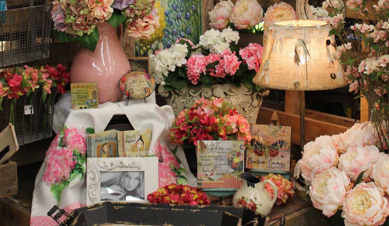 Calaveras Lumber beautiful home decor and gifts in Angels Camp