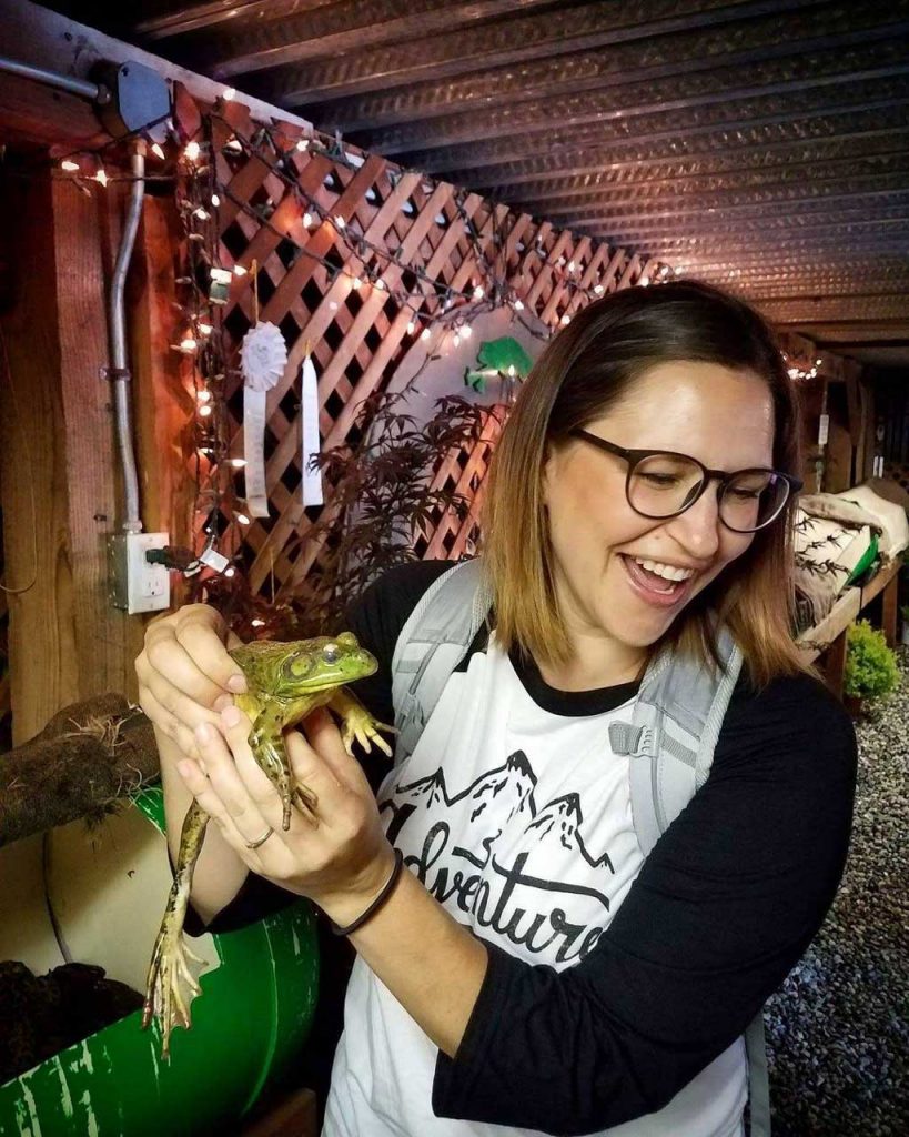 Frog Jump Fun