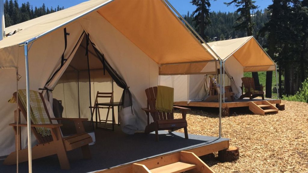Bear Valley Glamping