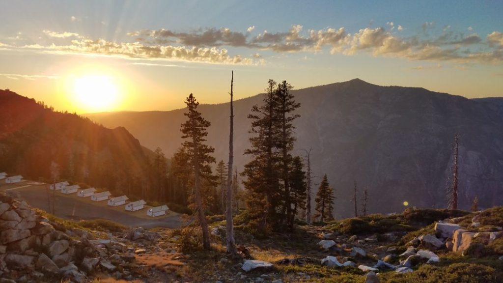 Bear Valley Glamping