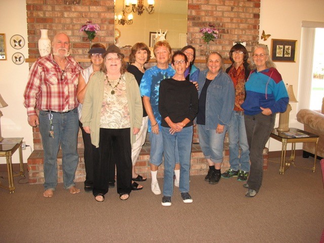 Voices of Wisdom Workshops for 55+