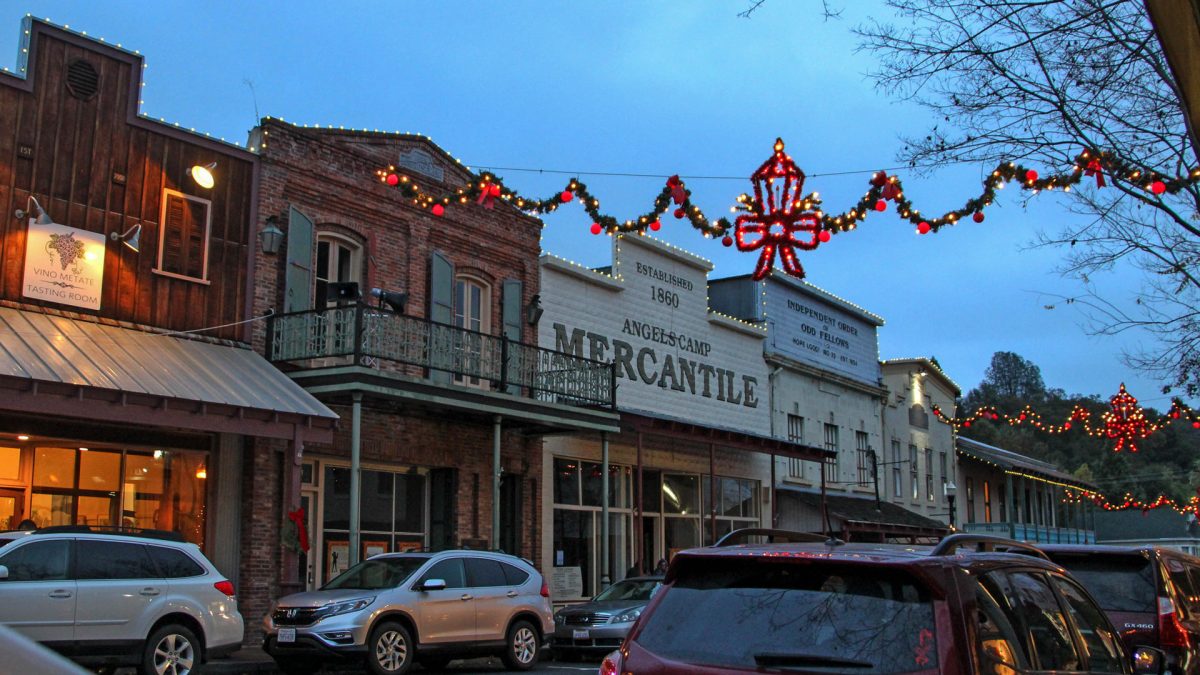 Calaveras Holiday Marketing Tips