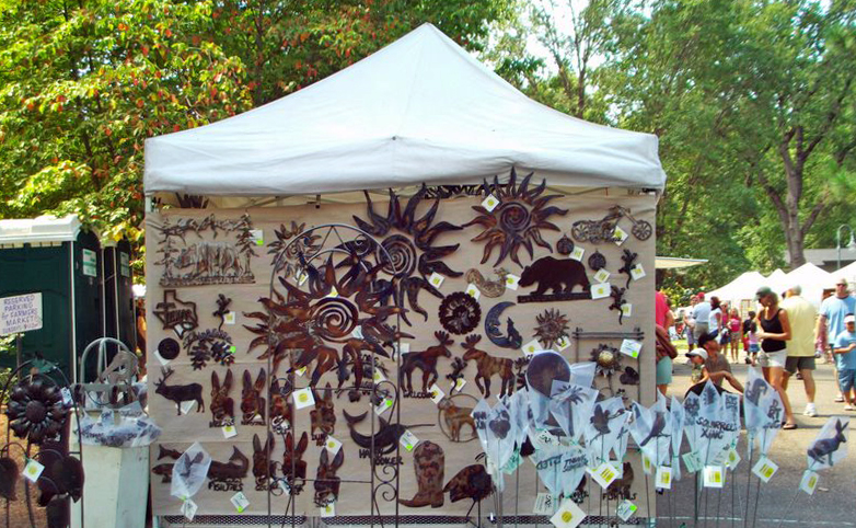 Labor Day Weekend Arts and Crafts Festival