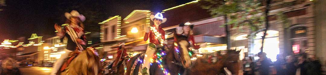 Angels Camp Lighted Christmas Parade