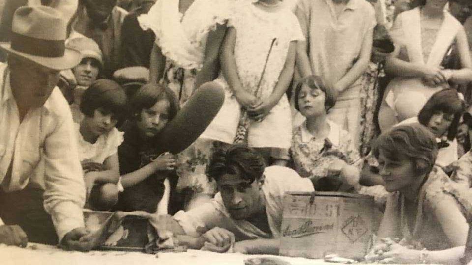 The Celebrated Jumping Frog Mark Twain's Angels Camp story