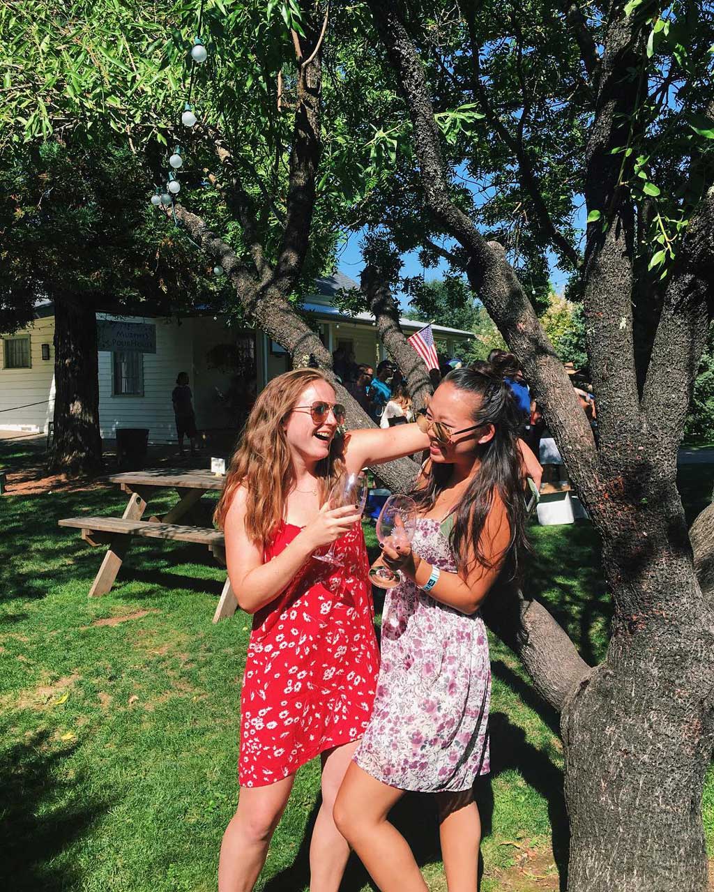 Murphys, California: a charming, not-to-be-missed Gold Rush town.
